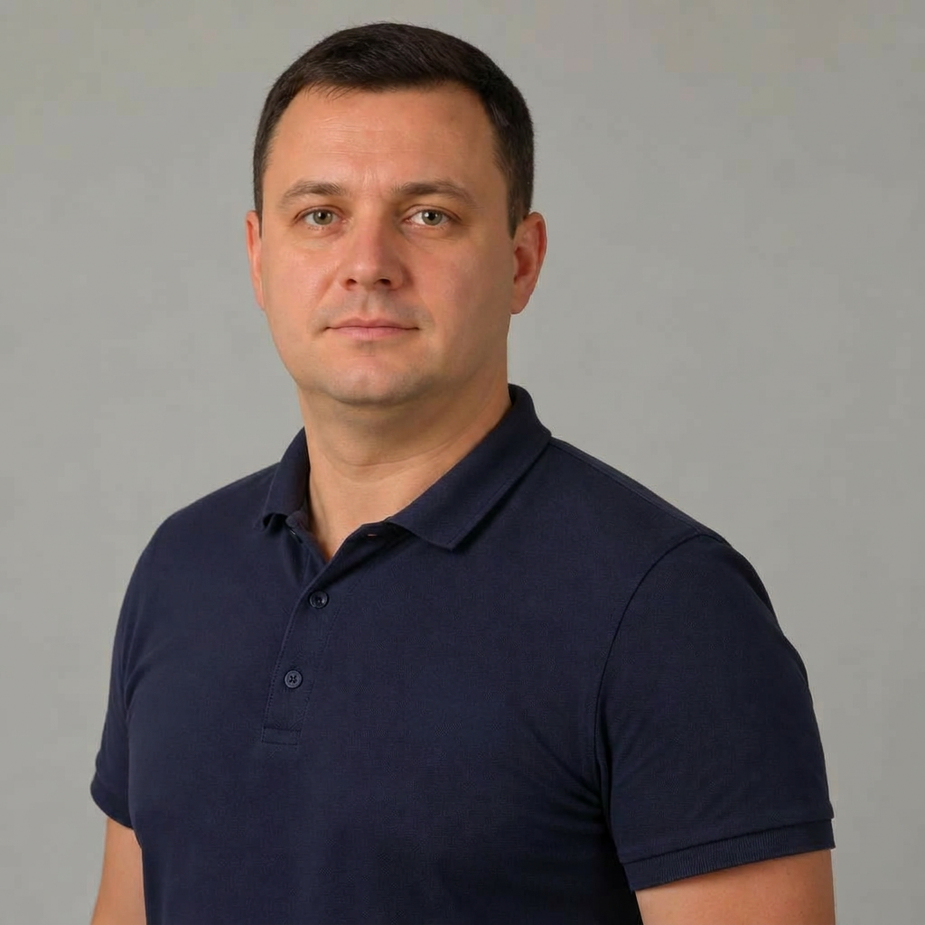 Дмитрий Соколов — Бригадир монолитных работ