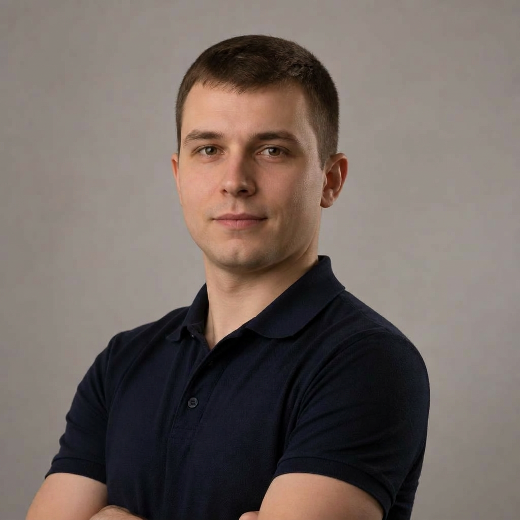 Сергей Васильев — Электромонтажник