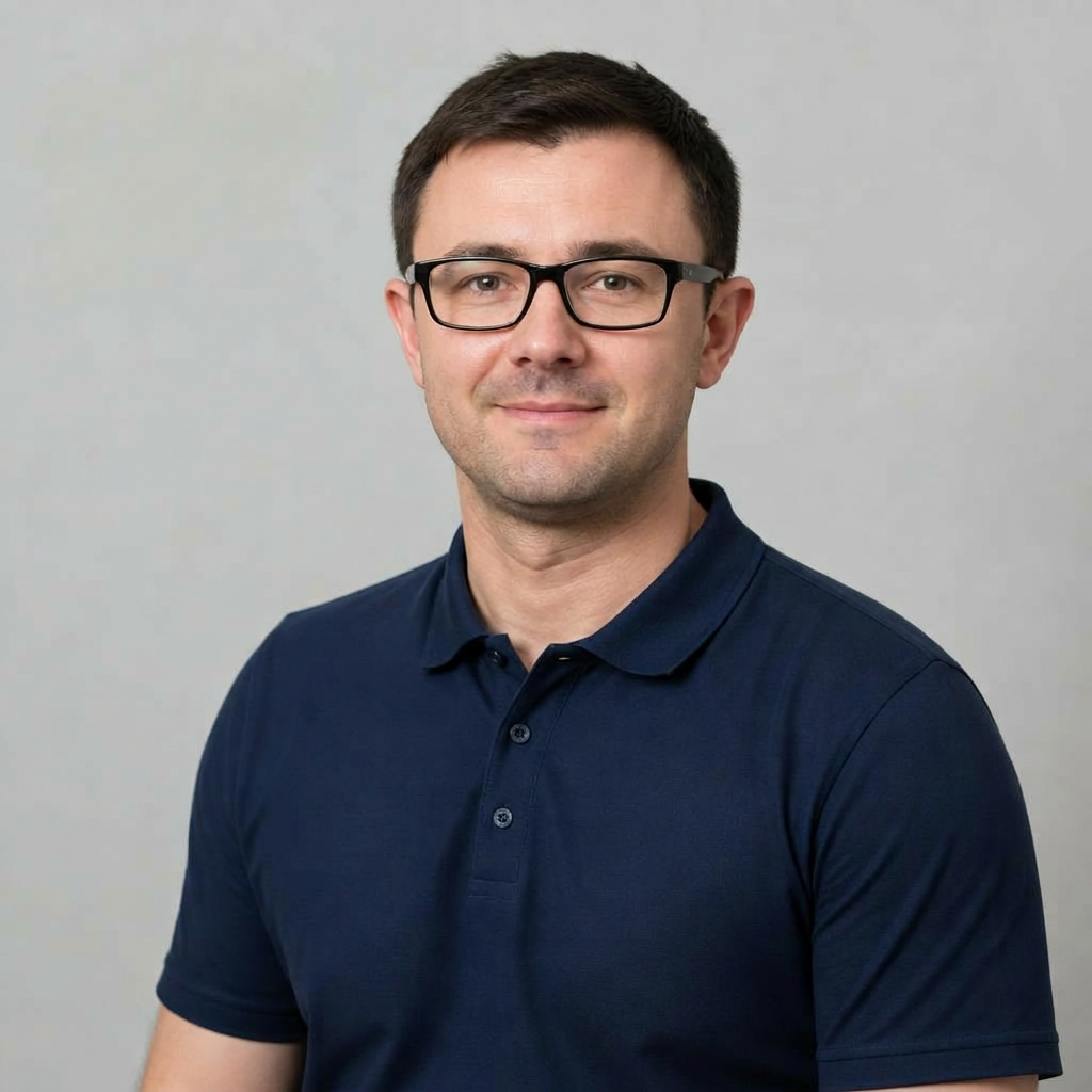 Евгений Фёдоров — Геодезист