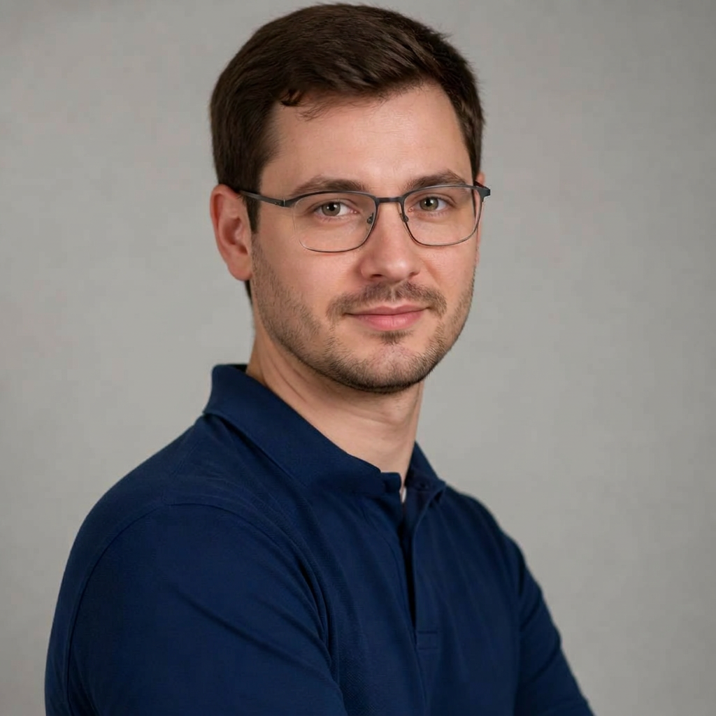 Константин Тимофеев — Инженер ПТО