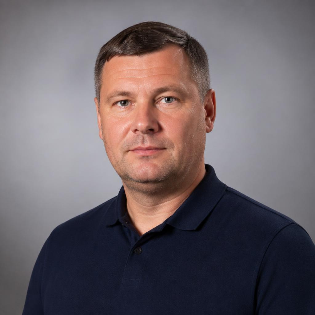 Геннадий Антонов — Сварщик аргонщик