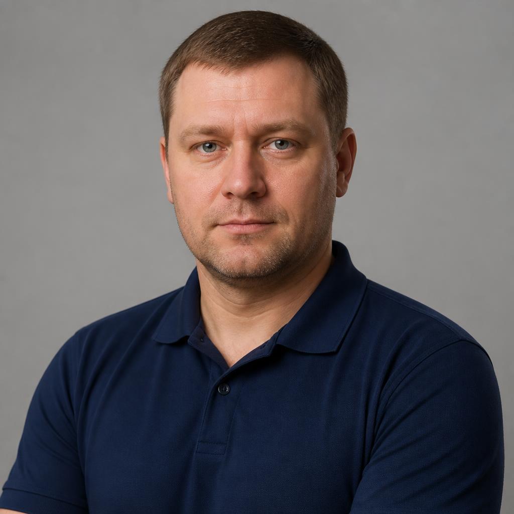 Кирилл Жуков — Плиточник-облицовщик