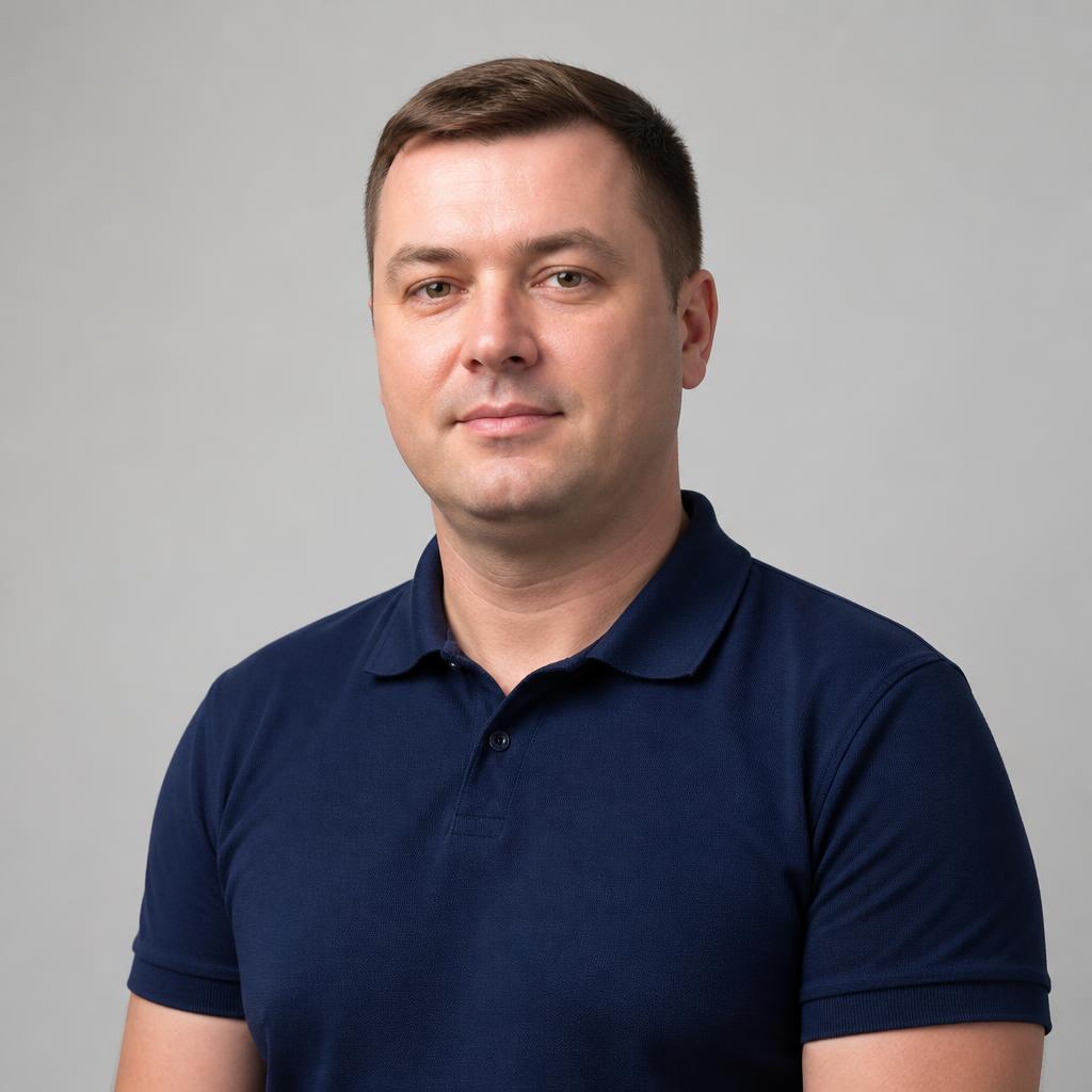 Степан Гончаров — Штукатур