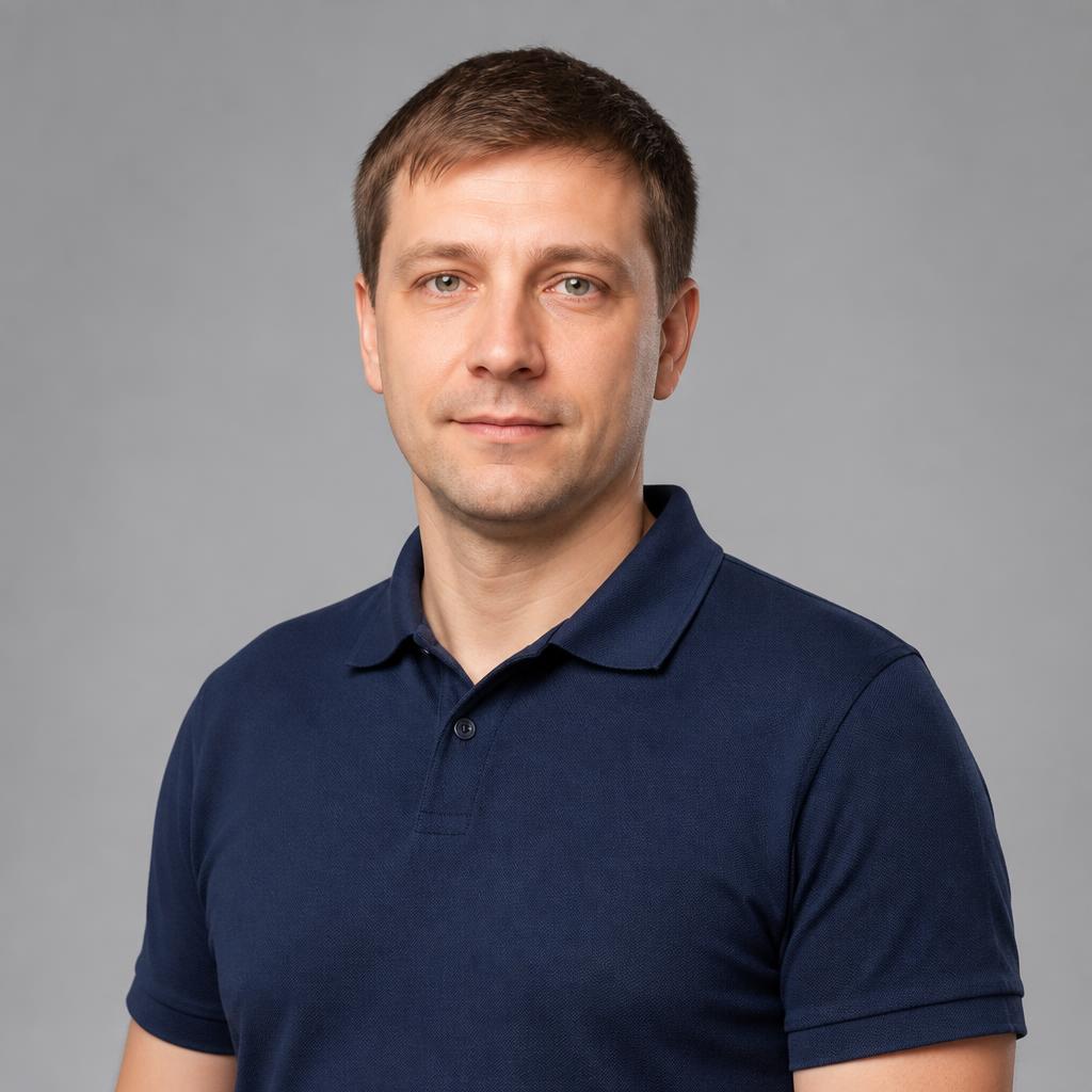 Максим Шевченко — Монтажник систем вентиляции
