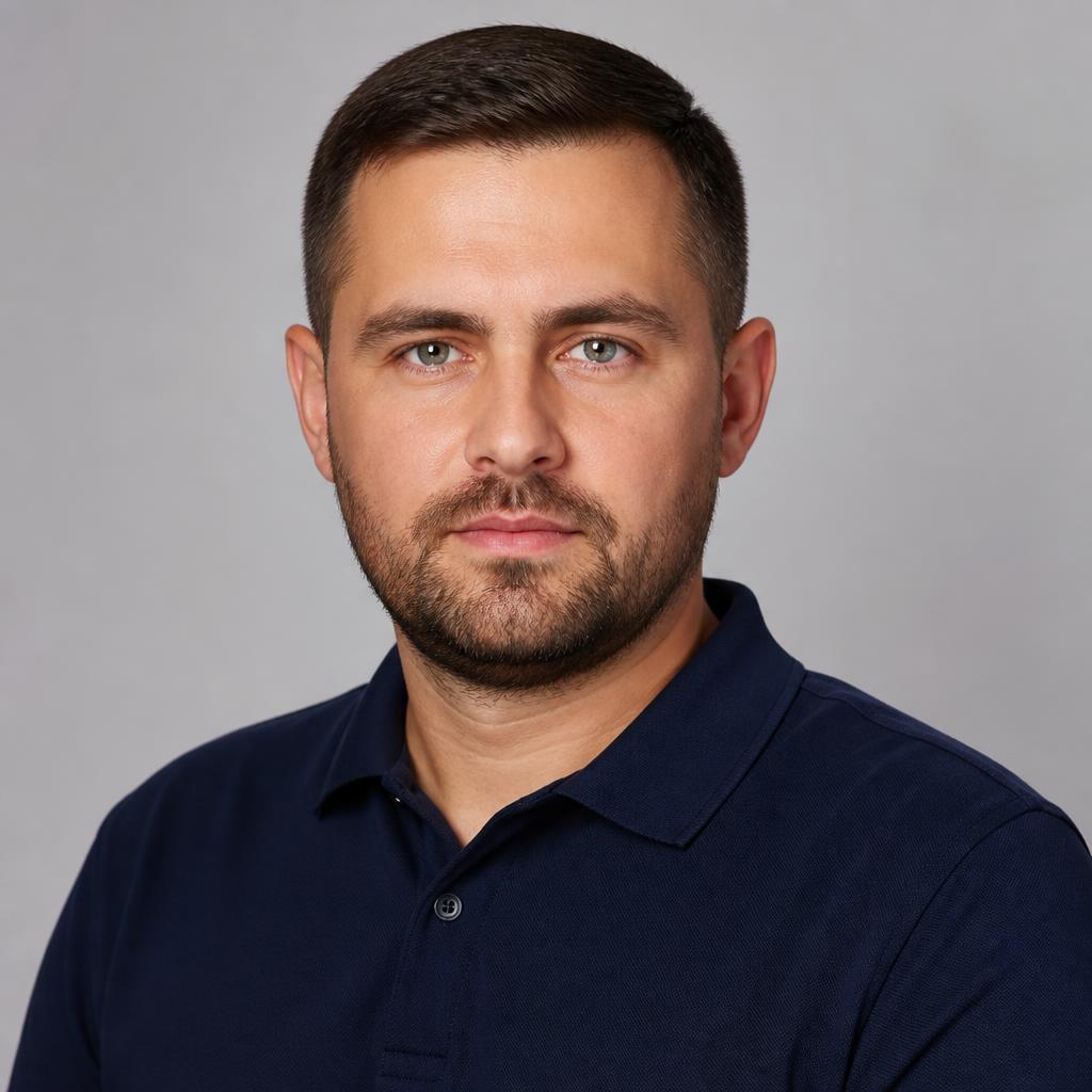 Антон Михайлов — Бетонщик