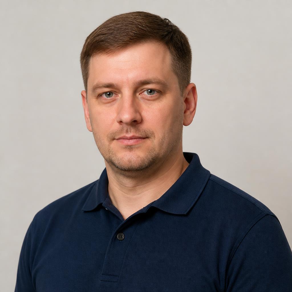 Иван Гусев — Сантехник-монтажник