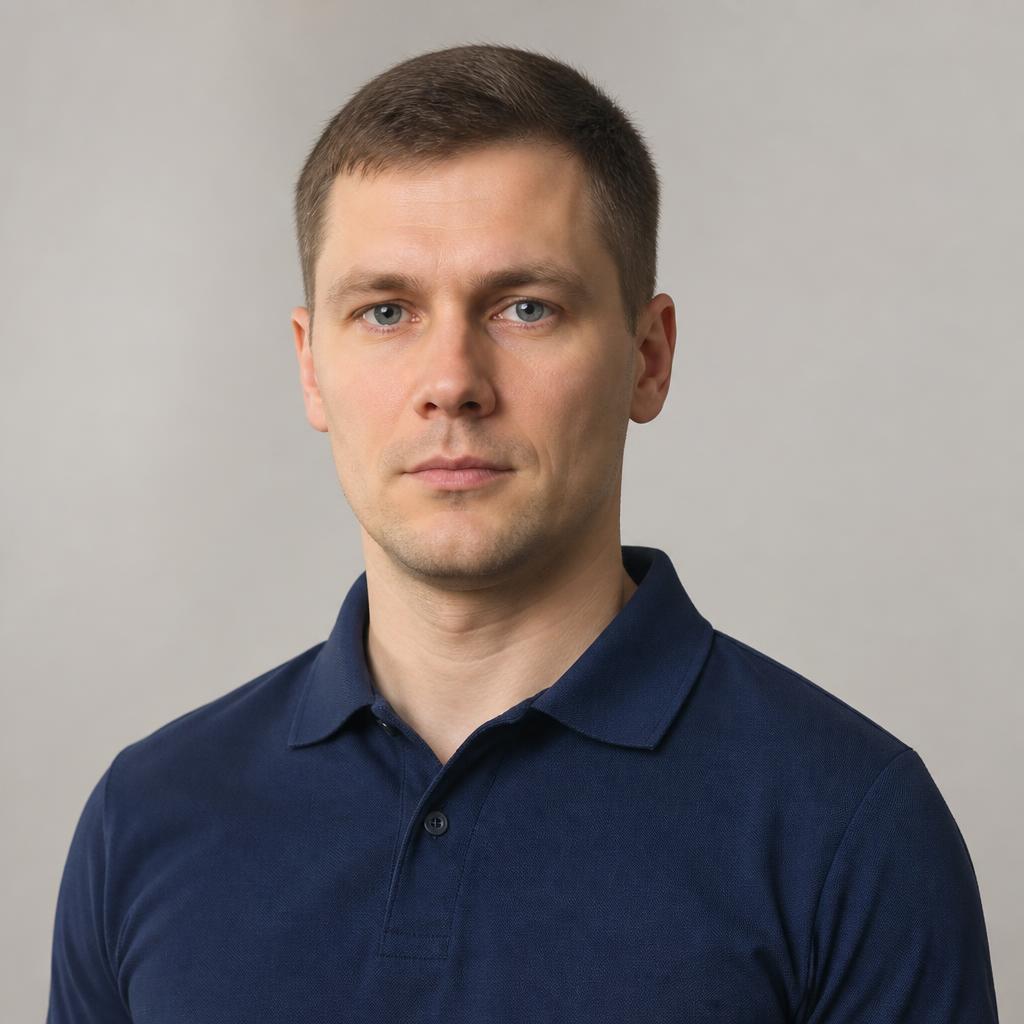Никита Воробьёв — Монтажник ГКЛ