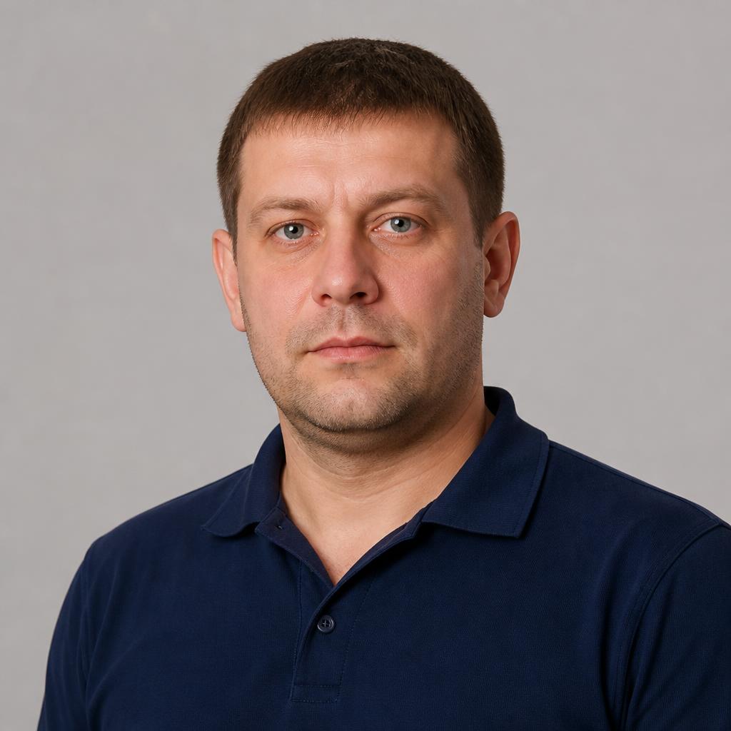 Григорий Соболев — Монтажник окон и витражей