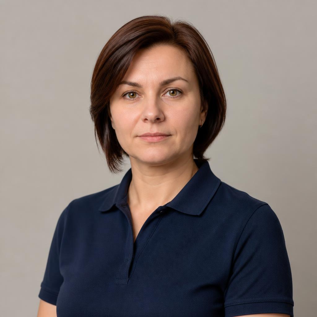 Екатерина Зорина — Инженер по охране труда