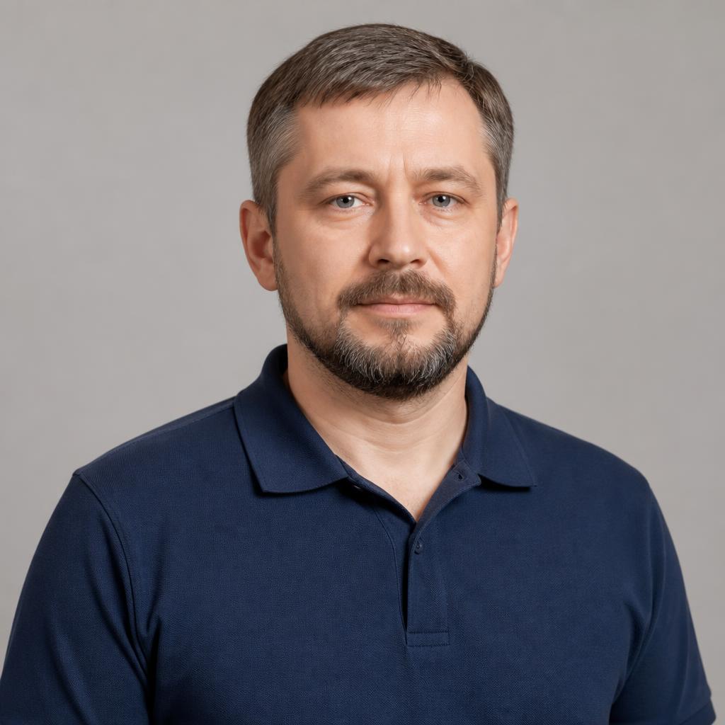 Сергей Лысенко — Инженер тепловых систем