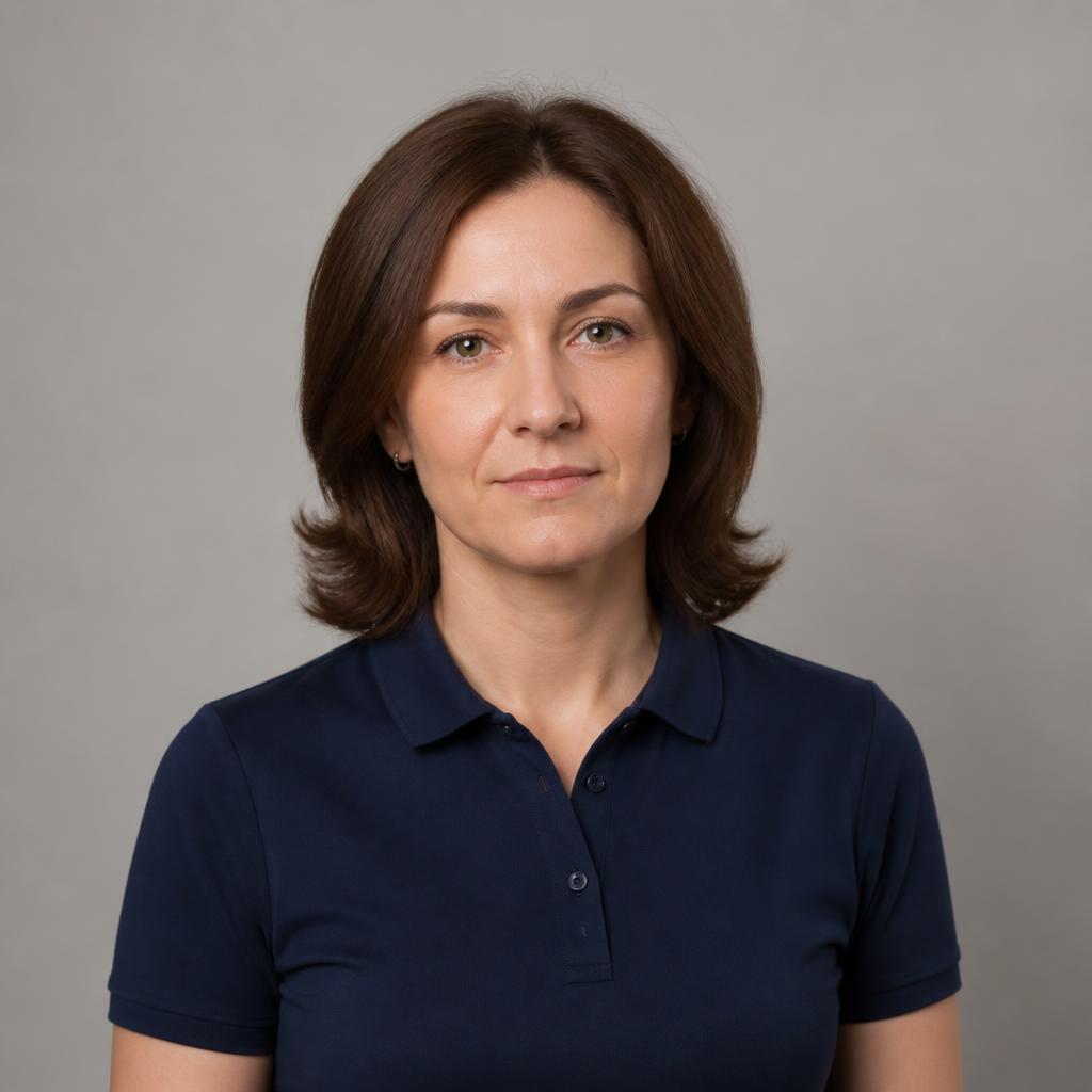 Вера Никонова — Инженер-сметчик