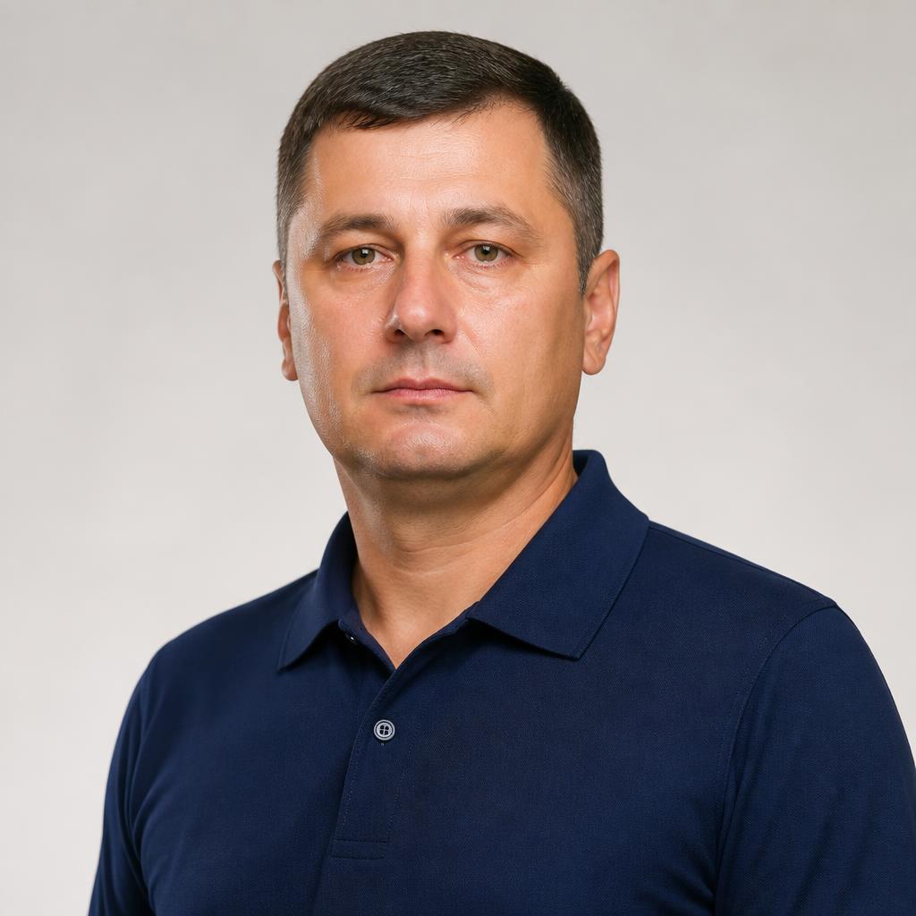 Валерий Сидоров — Мастер сантехнических систем