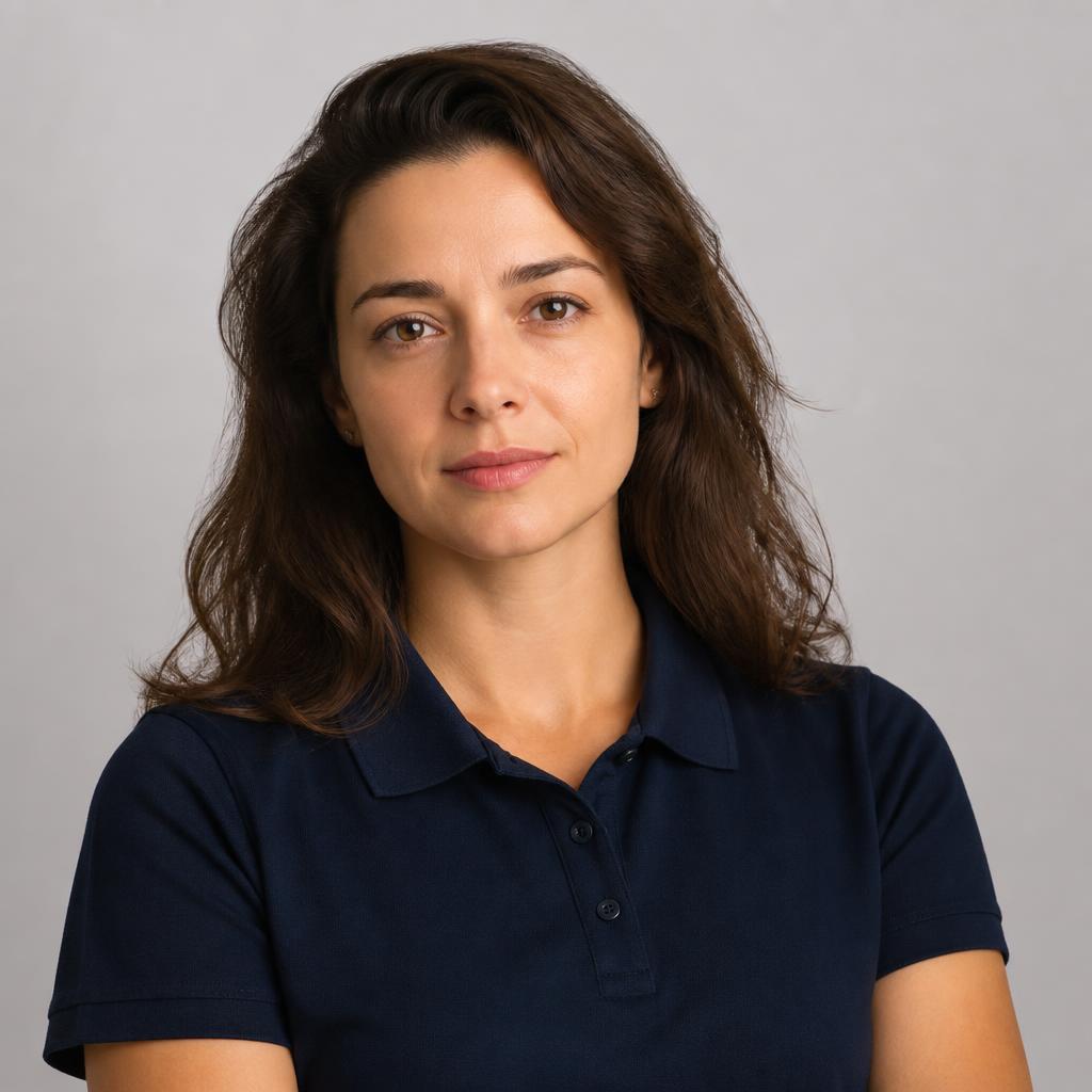Алина Куликова — Архитектор
