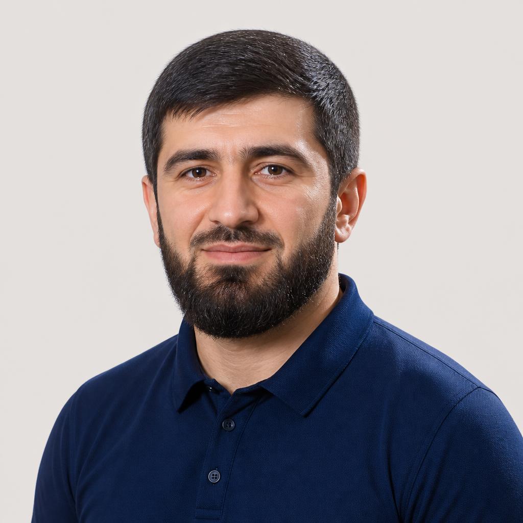 Магомед Закаев — Каменщик