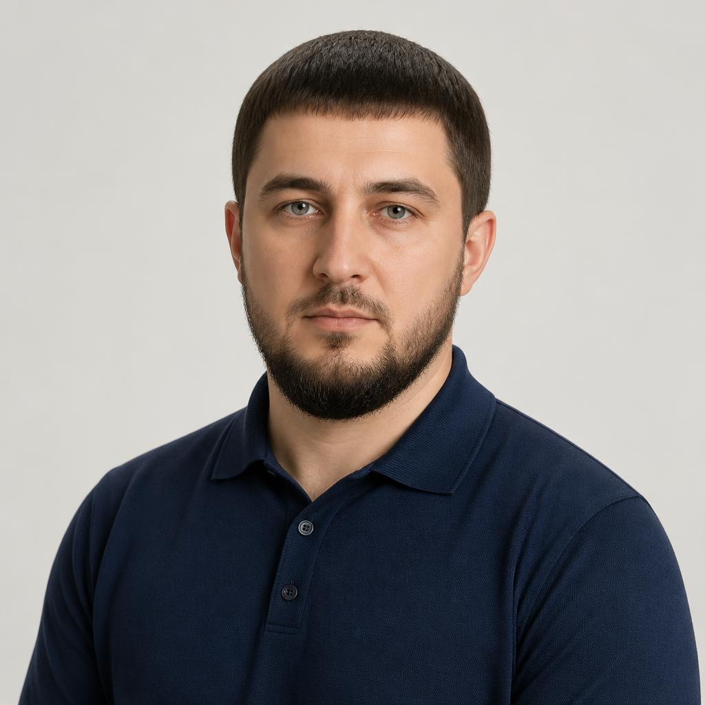 Муса Эльмурзаев — Бетонщик