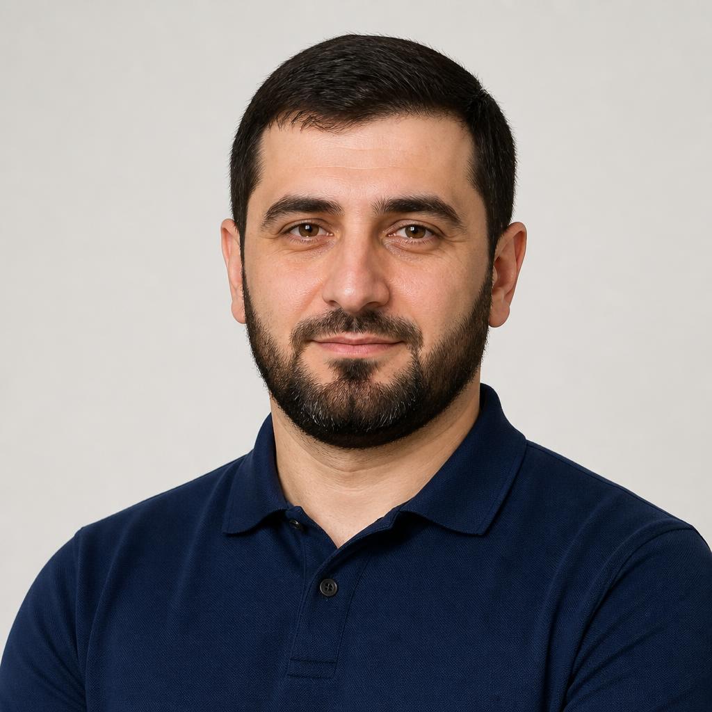 Заурбек Цечоев — Сантехник-монтажник