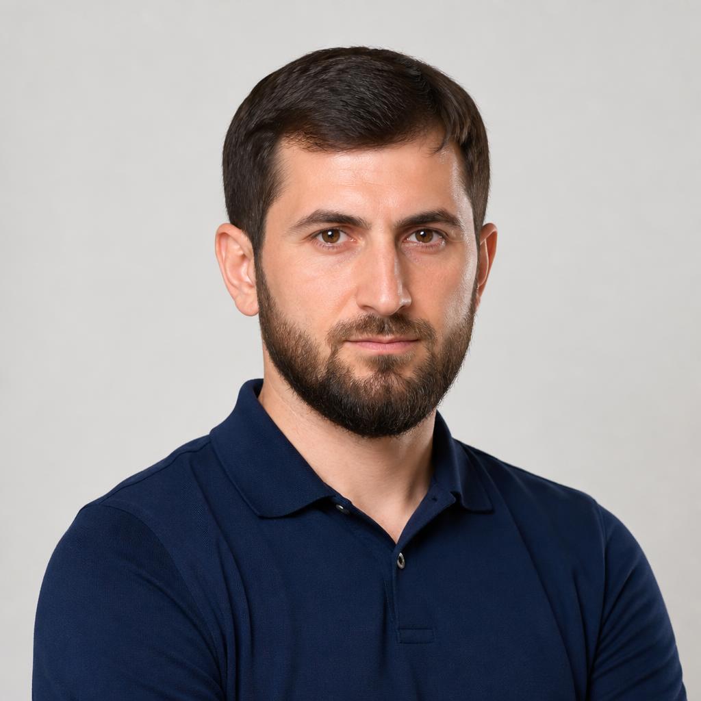 Курбан Исаев — Сварщик аргонщик