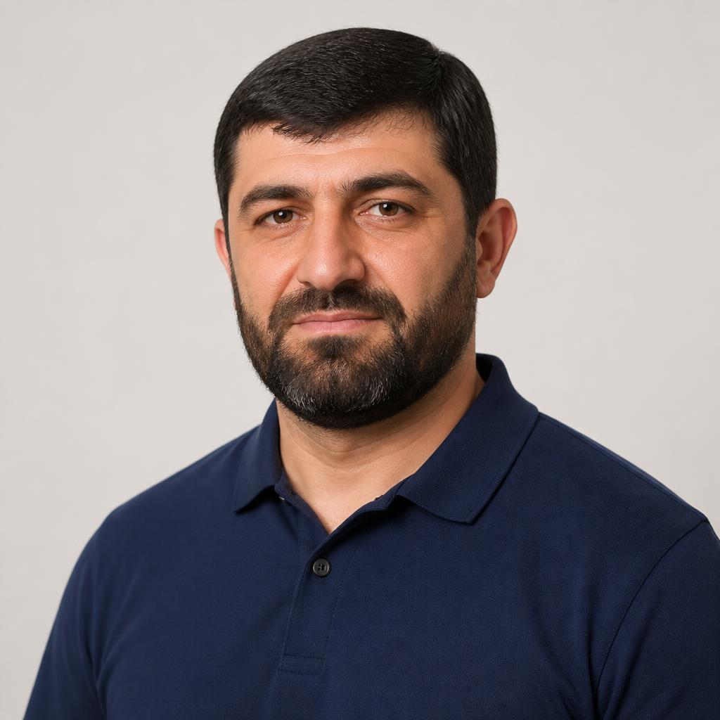 Али Османов — Кровельщик мягких кровель