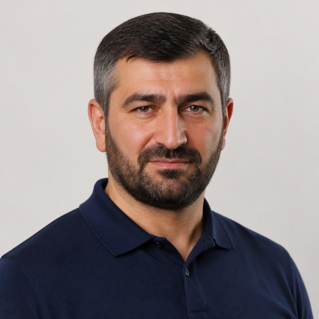 Магомедрасул Багиров — Бетонщик